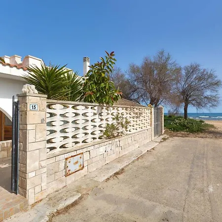 Sun&sea By Barbarhouse Vakantiehuis Torre Chianca